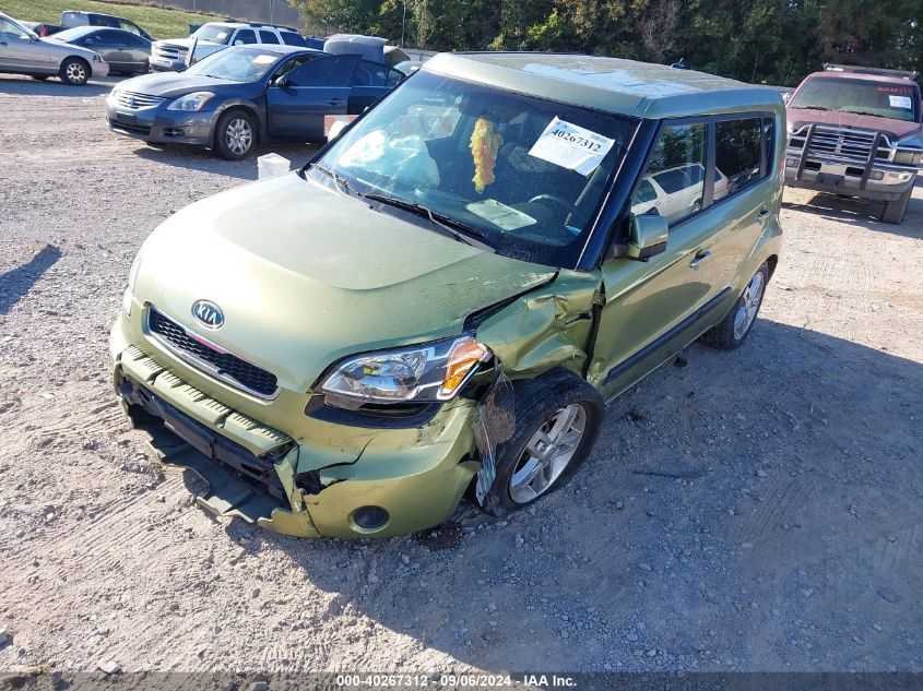 KNDJT2A23B7254657 2011 Kia Soul +