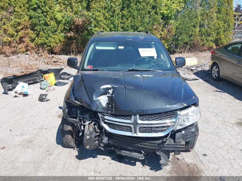 2011 Dodge Journey Mainstreet VIN: 3D4PH1FG3BT516721 Lot: 40267320