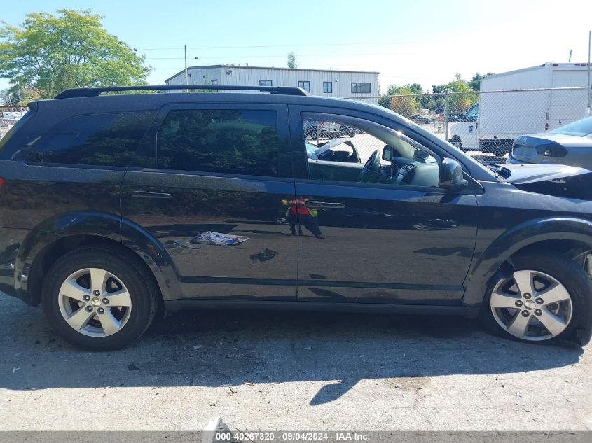 2011 Dodge Journey Mainstreet VIN: 3D4PH1FG3BT516721 Lot: 40267320