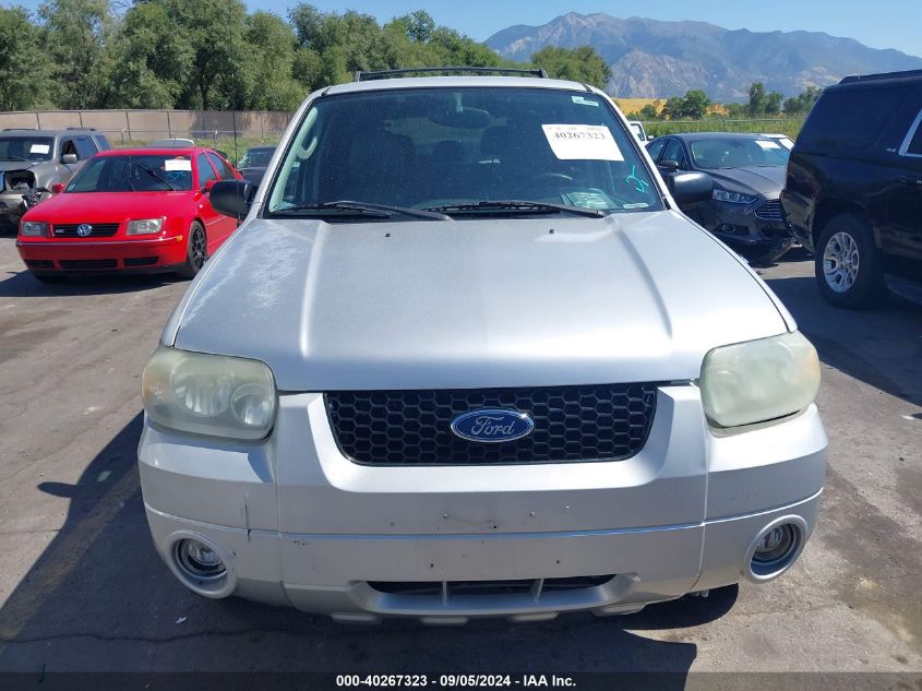 2005 Ford Escape Limited VIN: 1FMCU94155KA40039 Lot: 40267323