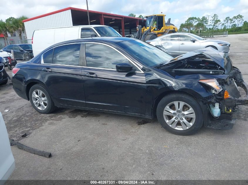 2011 Honda Accord Se VIN: 1HGCP2F66BA099650 Lot: 40267331