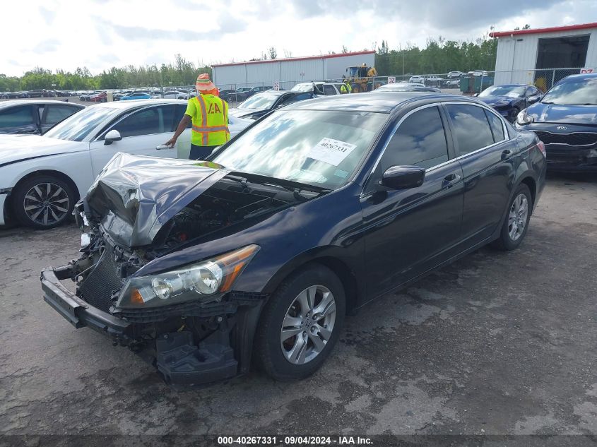 2011 Honda Accord Se VIN: 1HGCP2F66BA099650 Lot: 40267331