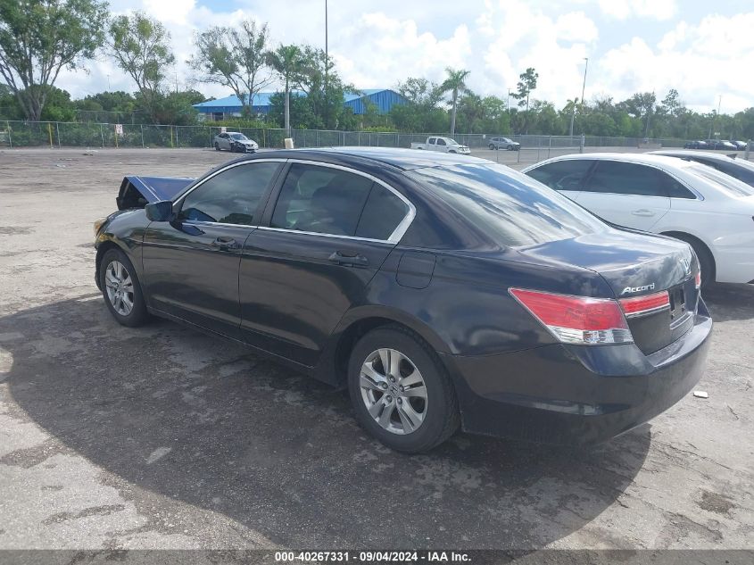 2011 Honda Accord Se VIN: 1HGCP2F66BA099650 Lot: 40267331