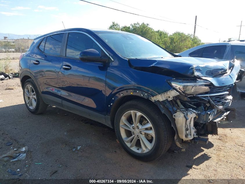 KL4MMBS20LB092648 2020 BUICK ENCORE GX - Image 1