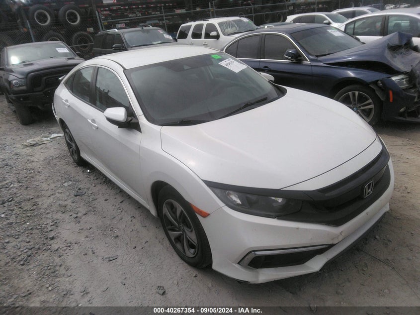HONDA CIVIC LX 2019