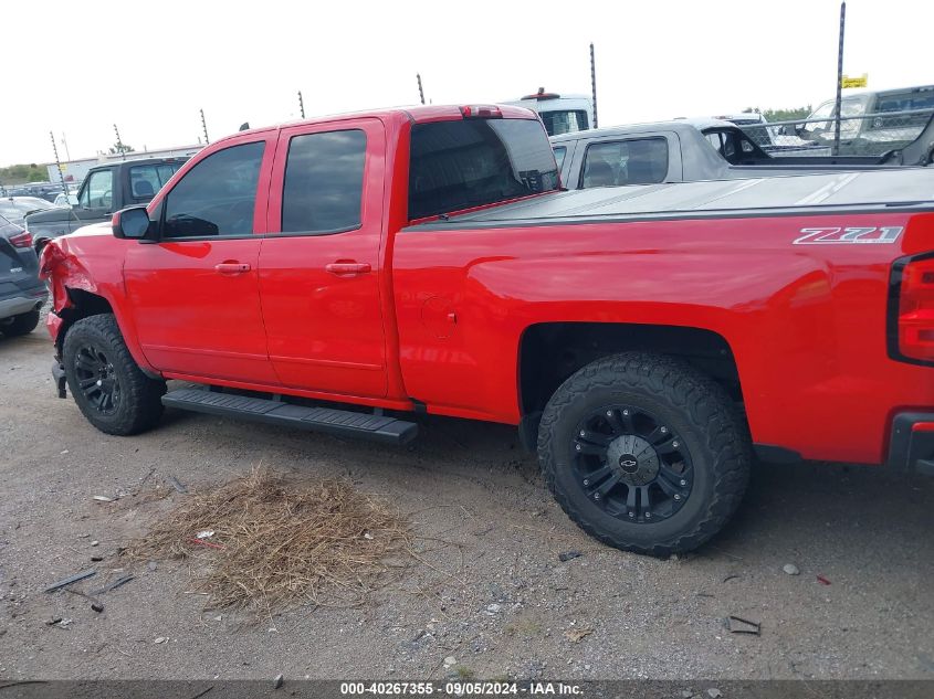 2016 Chevrolet Silverado K1500 Lt VIN: 1GCVKREC1GZ342683 Lot: 40267355