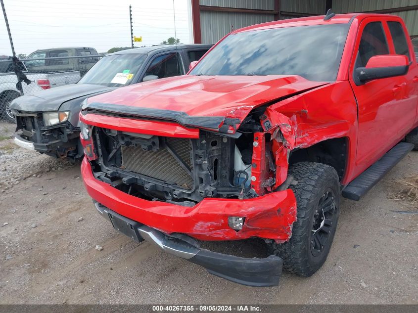 2016 Chevrolet Silverado K1500 Lt VIN: 1GCVKREC1GZ342683 Lot: 40267355