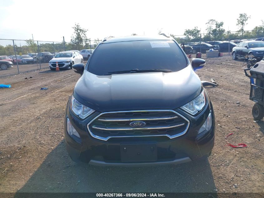 MAJ6S3KL9NC473615 2022 Ford Ecosport Titanium