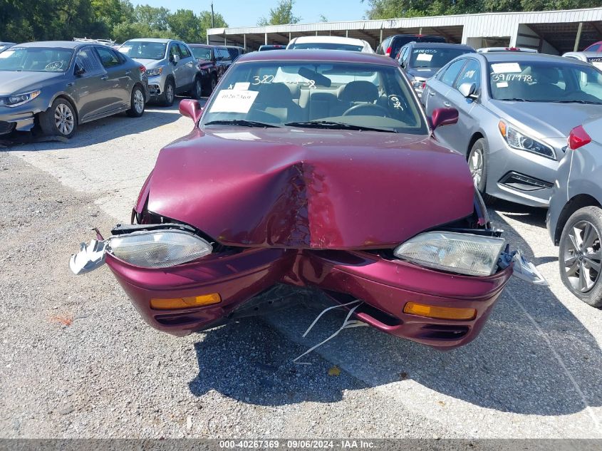 1996 Toyota Camry Dx/Le/Xle VIN: 4T1BG12K9TU691837 Lot: 40267369