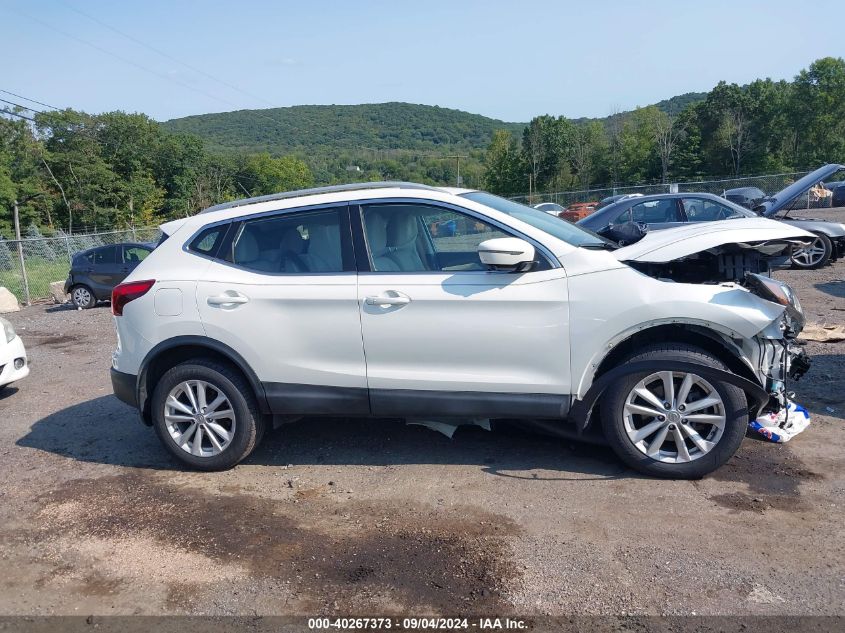 2017 Nissan Rogue Sport Sv VIN: JN1BJ1CR2HW113501 Lot: 40267373