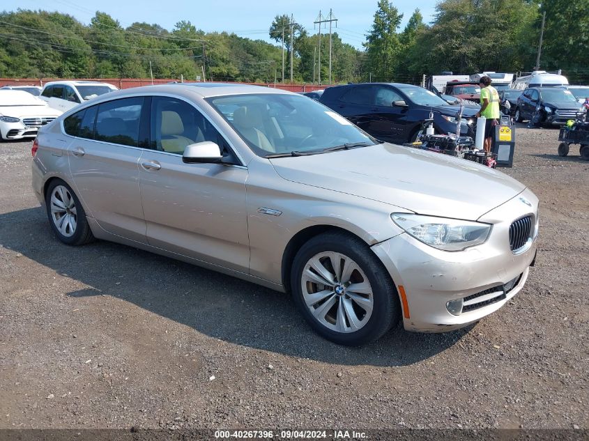 2013 BMW 535i Gran Turismo, X...