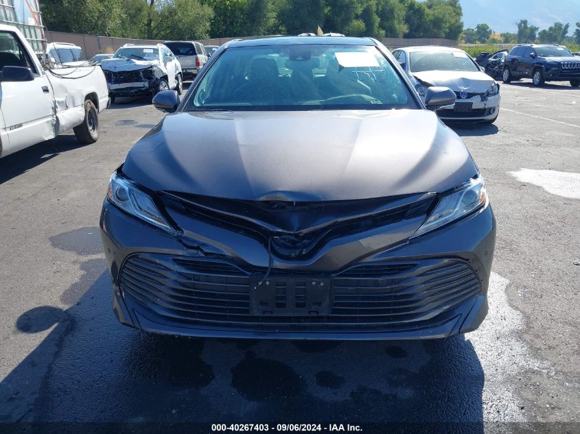 2019 Toyota Camry Xle V6 VIN: 4T1BZ1HK9KU026016 Lot: 40267403