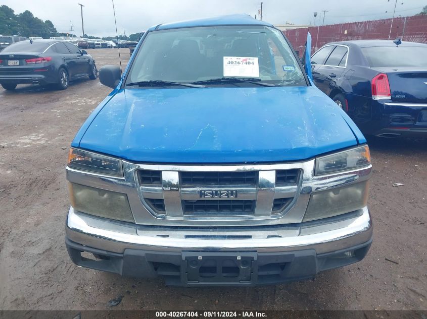 2007 Isuzu I-370 Ls VIN: 1GGCS13E978702087 Lot: 40267404