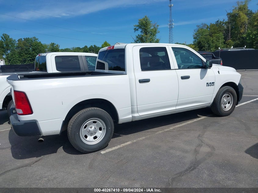2016 RAM 1500 TRADESMAN - 1C6RR6KG5GS107030