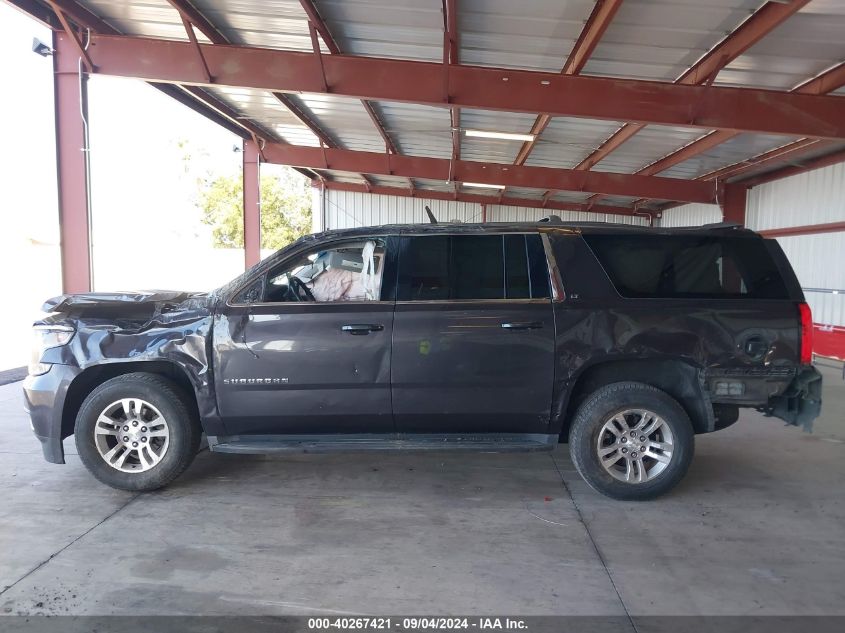 2016 Chevrolet Suburban Lt VIN: 1GNSCHKC8GR242294 Lot: 40267421