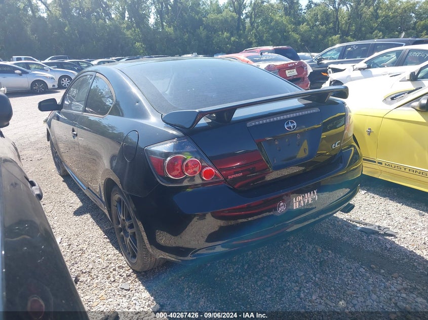 JTKDE167580226553 2008 SCION TC photo no. 3