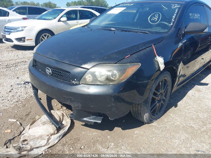 JTKDE167580226553 2008 Scion Tc