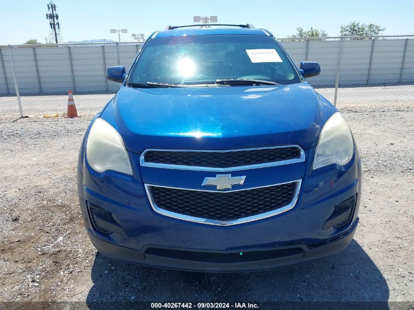 2010 Chevrolet Equinox Lt VIN: 2CNFLDEY9A6325077 Lot: 40267442