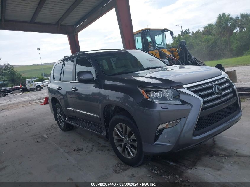 JTJJM7FX8J5203595 2018 LEXUS GX - Image 1