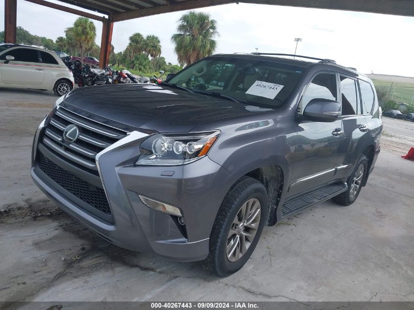 JTJJM7FX8J5203595 2018 LEXUS GX - Image 2