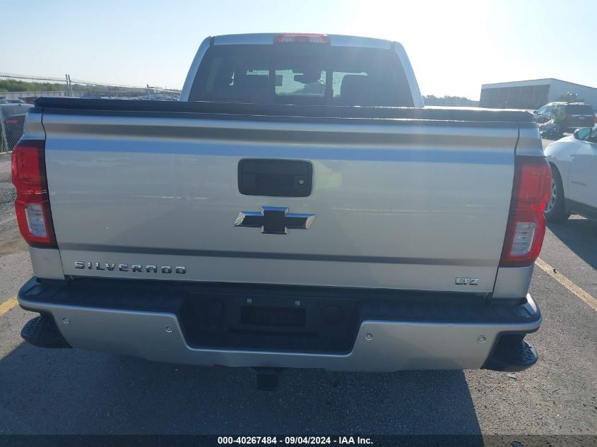 3GCUKSEC5JG486926 2018 Chevrolet Silverado 1500 K1500 Ltz