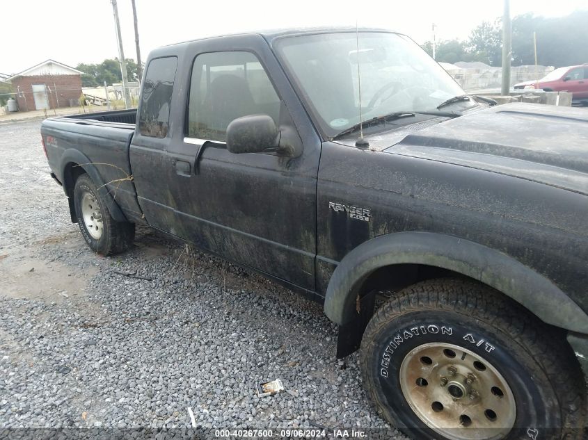 2002 Ford Ranger Edge/Xlt VIN: 1FTZR45E02TA01322 Lot: 40267500