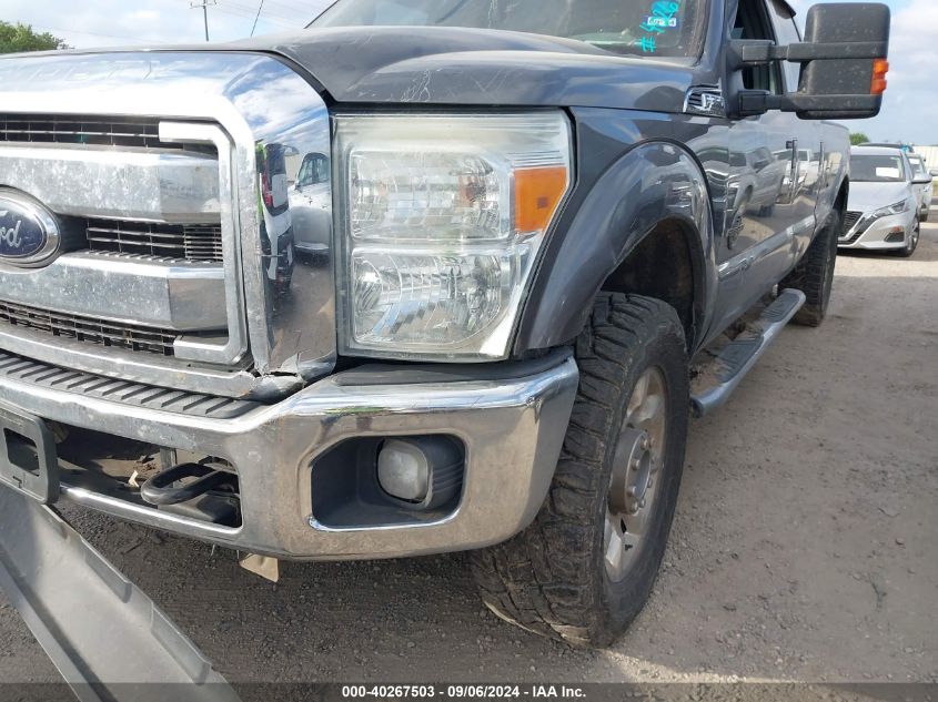 2012 Ford F-350 Lariat VIN: 1FT8W3BT0CEB99679 Lot: 40267503