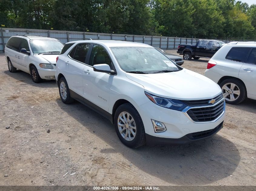 3GNAXKEV6MS106975 2021 CHEVROLET EQUINOX - Image 1