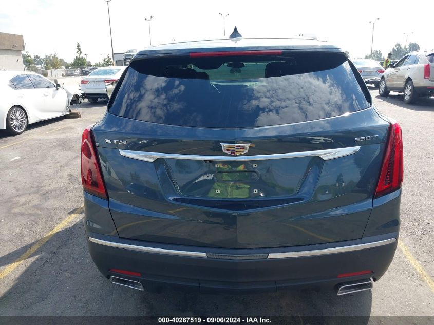 2020 Cadillac Xt5 Fwd Luxury VIN: 1GYKNAR40LZ217371 Lot: 40267519