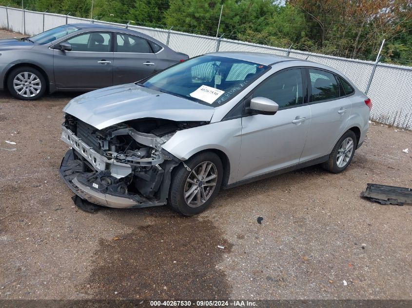 1FADP3F23JL291400 2018 FORD FOCUS - Image 2