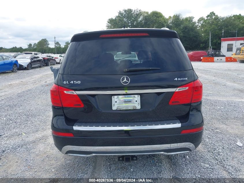 4JGDF7CE4DA248733 2013 Mercedes-Benz Gl 450 4Matic