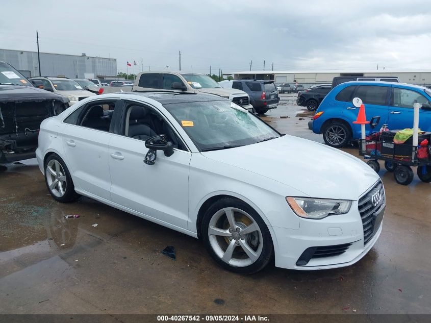 WAUACGFF5F1011947 2015 AUDI A3 - Image 1