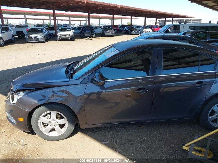 2015 Chevrolet Cruze Lt VIN: 1G1PC5SB4F7187804 Lot: 40267544