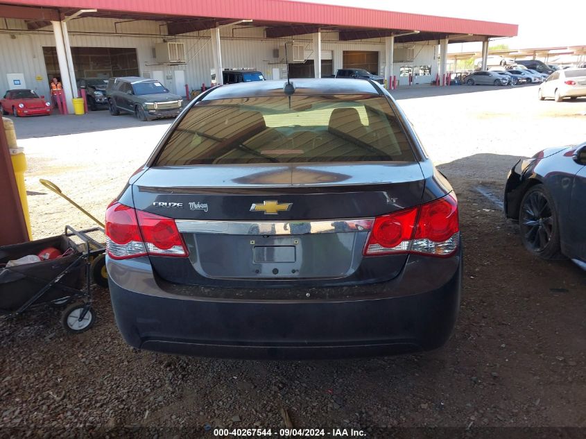 2015 Chevrolet Cruze Lt VIN: 1G1PC5SB4F7187804 Lot: 40267544