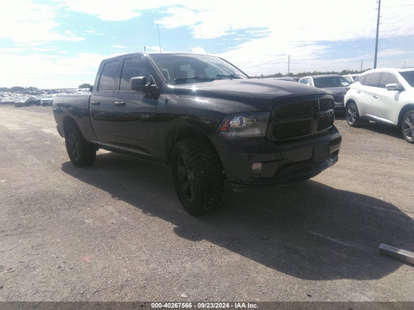 2013 Ram 1500 Express VIN: 1C6RR7FT1DS719783 Lot: 40267566