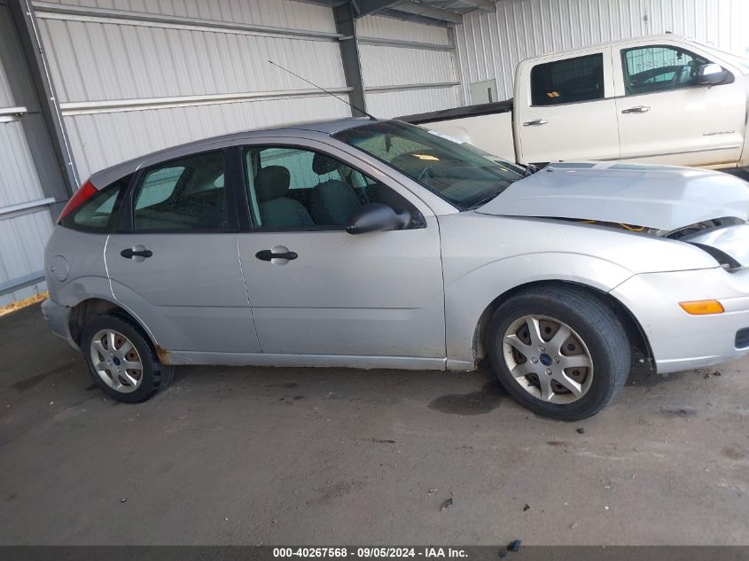 2005 Ford Focus Zx5 VIN: 3FAFP37N35R118680 Lot: 40267568