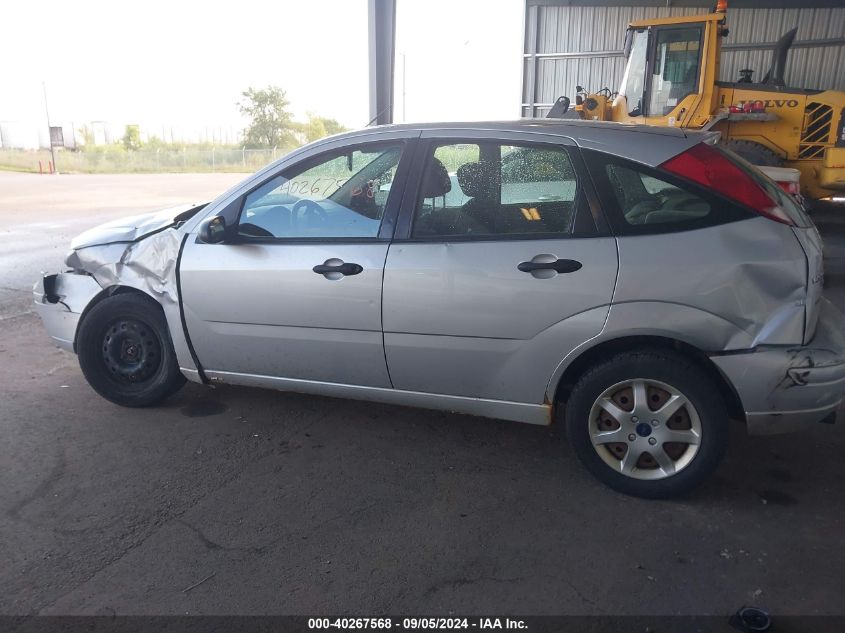 2005 Ford Focus Zx5 VIN: 3FAFP37N35R118680 Lot: 40267568