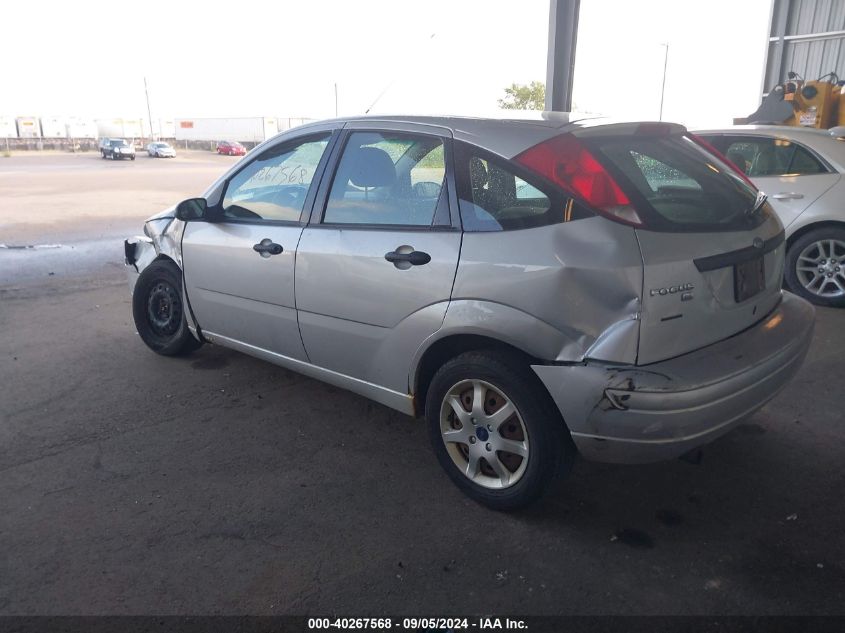 2005 Ford Focus Zx5 VIN: 3FAFP37N35R118680 Lot: 40267568