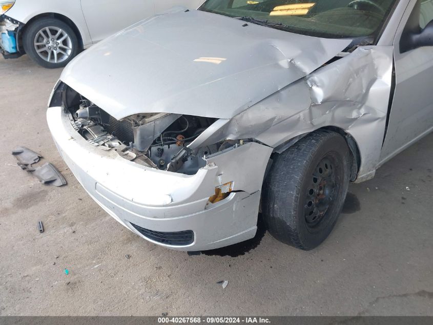 2005 Ford Focus Zx5 VIN: 3FAFP37N35R118680 Lot: 40267568