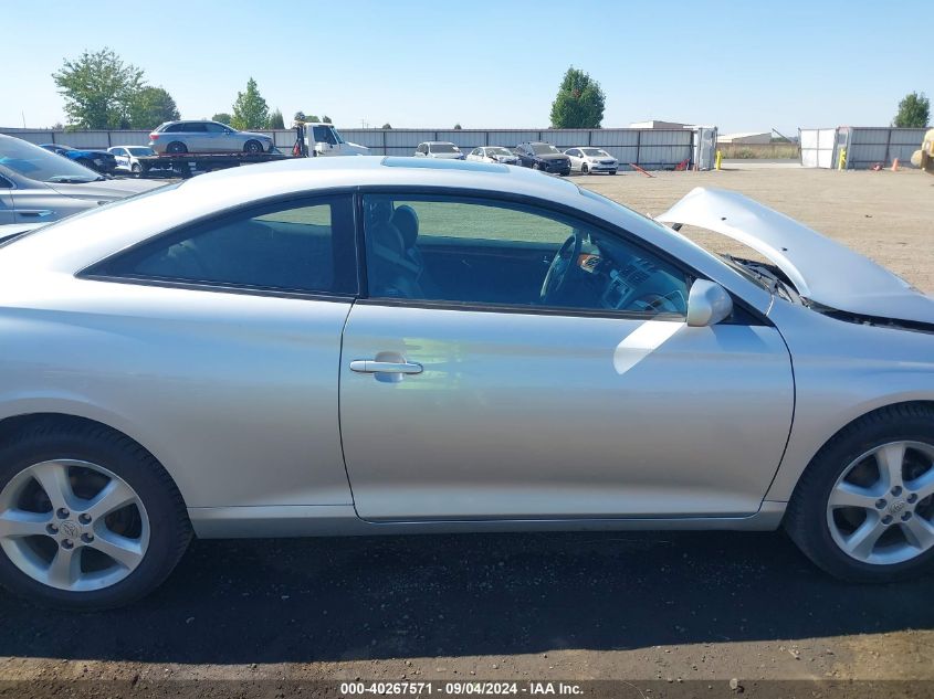 2008 Toyota Camry Solara Sle V6 VIN: 4T1CA30P68U141616 Lot: 40267571