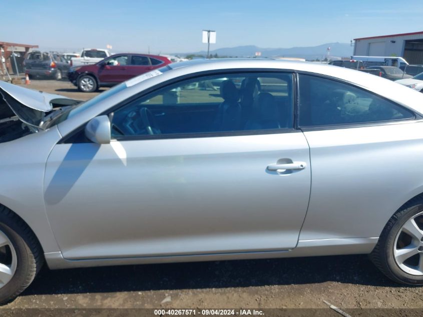 2008 Toyota Camry Solara Sle V6 VIN: 4T1CA30P68U141616 Lot: 40267571