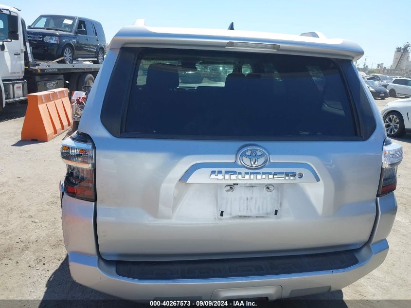 2015 Toyota 4Runner Sr5 Premium VIN: JTEZU5JR3F5089494 Lot: 40267573