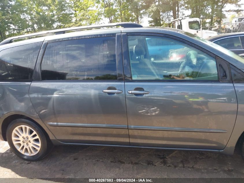 2008 Toyota Sienna Le VIN: 5TDZK23C48S118225 Lot: 40267583