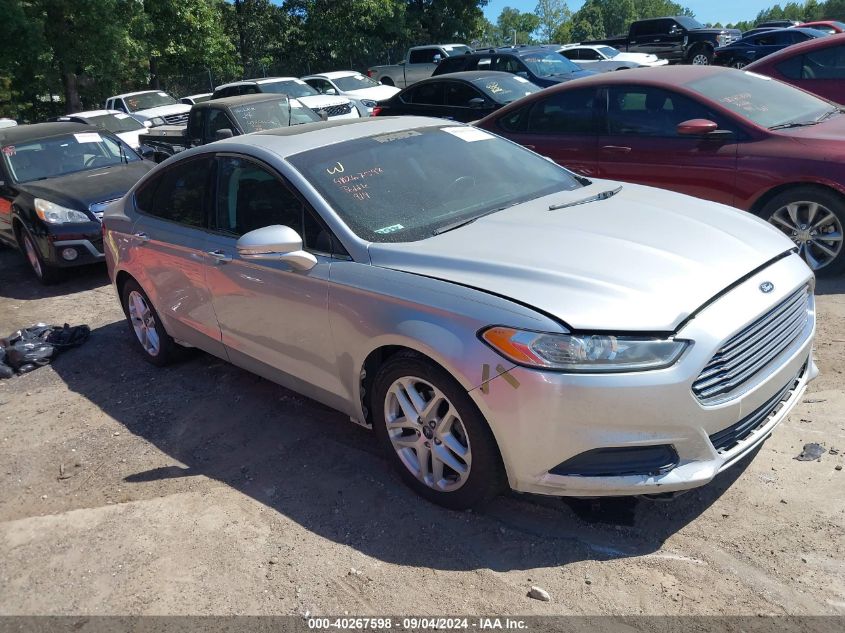 3FA6P0H74FR227746 2015 FORD FUSION - Image 1