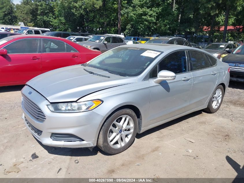 3FA6P0H74FR227746 2015 FORD FUSION - Image 2