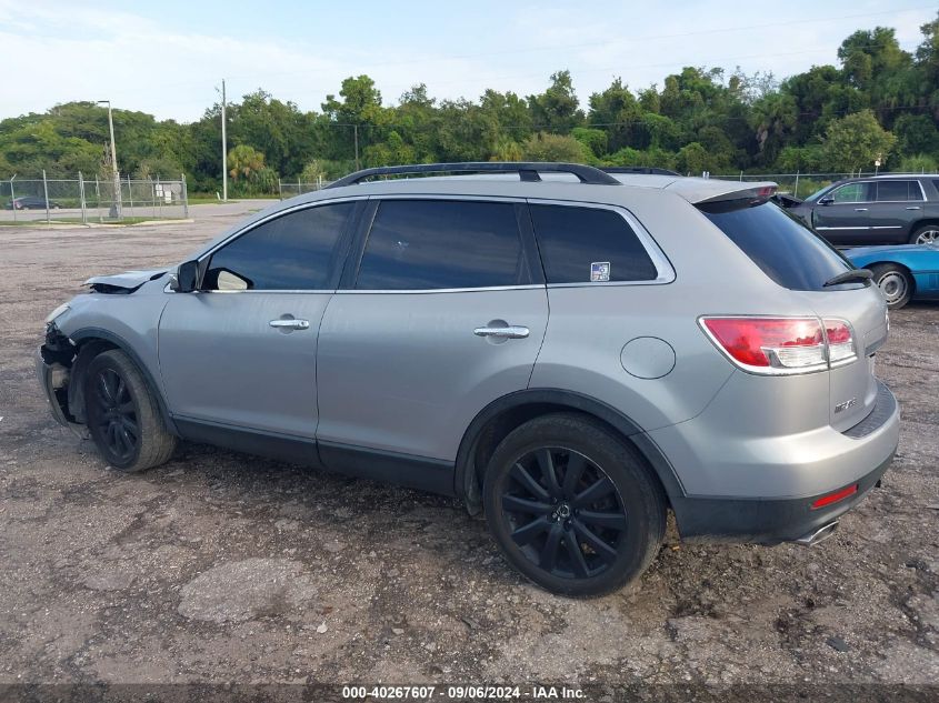 2007 Mazda Cx-9 VIN: JM3TB28Y370120664 Lot: 40267607