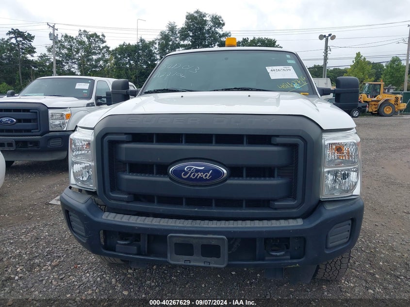 2015 FORD F-250 XL - 1FTBF2B66FEA23704
