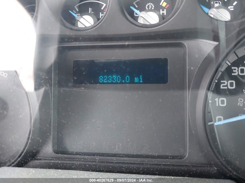 2015 FORD F-250 XL - 1FTBF2B66FEA23704