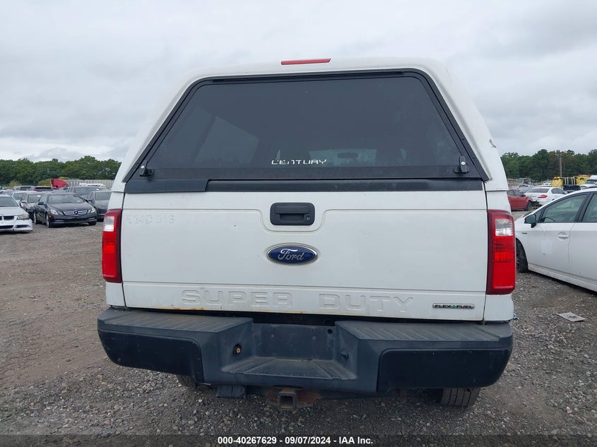 2015 FORD F-250 XL - 1FTBF2B66FEA23704