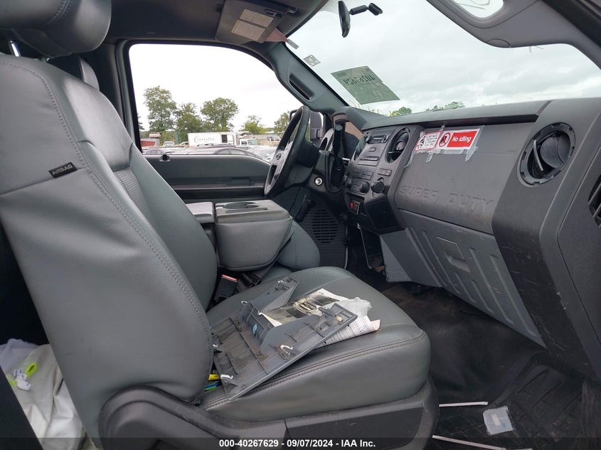 2015 FORD F-250 XL - 1FTBF2B66FEA23704